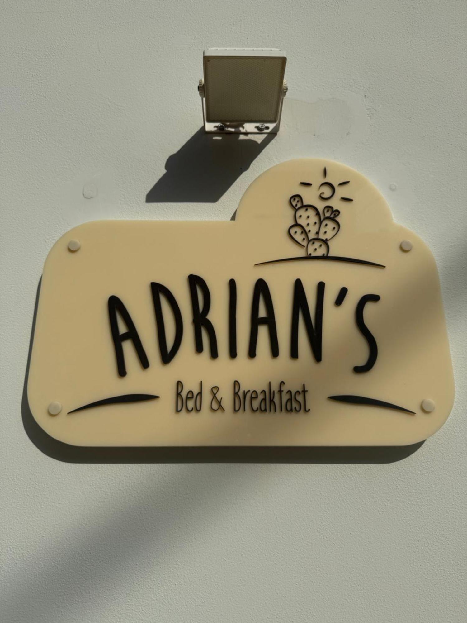 Adrian'S B&B ตูรี ภายนอก รูปภาพ